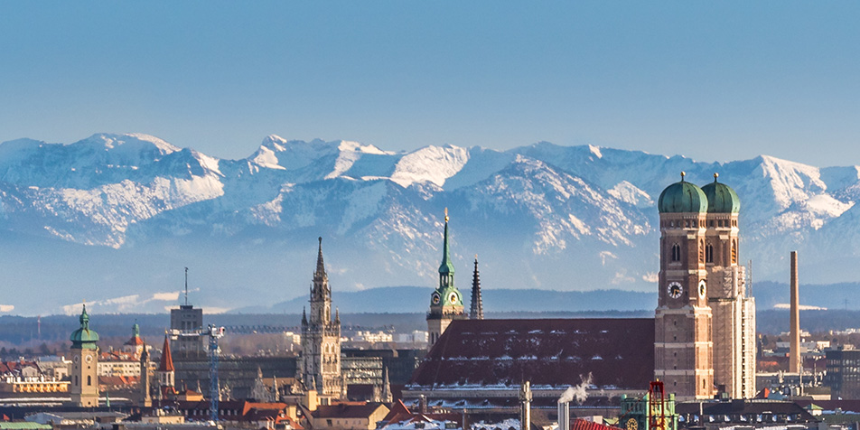The Munich region - a highly innovative and thriving research environment